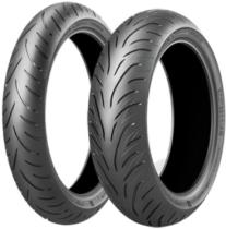 BRIDGESTONE 10539 - 120/70ZR17 58W T31F BATTLAX