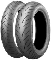 BRIDGESTONE 10589 - 120/70HR14 55H SC2F SCOOTER-2 BATTLAX