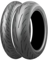 BRIDGESTONE 16611 - 120/70ZR17 58W S22F BATTLAX