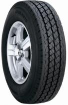 BRIDGESTONE 25864 - 195/75R16C 107/105R R630 DURAVIS