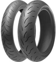 BRIDGESTONE 4258 - 120/70ZR17 58W BT016F PRO BATTLAX