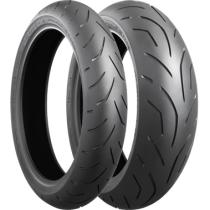 BRIDGESTONE 6643 - 120/70ZR17 58W S20F BATTLAX (N)