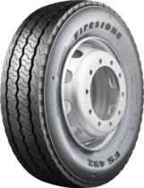 FIRESTONE NEUMATICOS 9017 - 275/70R22,5 150J/152E FS492