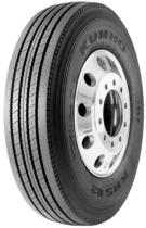 KUMHO NEUMATICOS 1832413 - 255/70R22,5 140/137M 16PR KRS02
