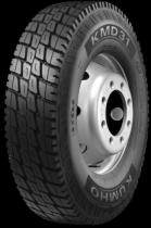 KUMHO NEUMATICOS 2146893 - 13R22,5 156/150K 18PR KMD31