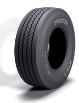 Michelin 162527 - 385/65R22,5 160J XTE3 FRT