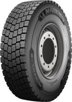 Michelin 258778 - 315/80R22,5 156/150L X MULTI HD D