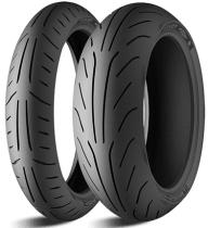 Michelin 614566 - 120/70-12 58P REINF.POWER PURE SC