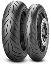 Pirelli 2768500 - 120/70-14 55S DIABLO ROSSO SCOOTER