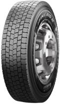 Pirelli 3103800 - 315/80R22,5 156L/154M ITINERIS D90