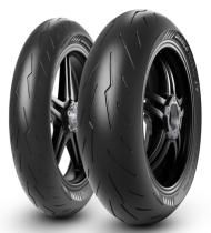 Pirelli 3978600 - 120/70ZR17 58W DIABLO ROSSO IV