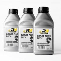 Road House LSX800201 - LIQUIDO FRENOS DOT 4