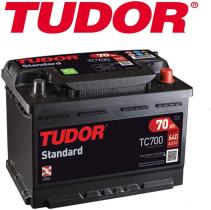 Tudor EB500 - SERIE EXIDE EXCELL 50 AH 450 A